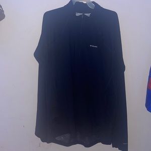 Xl black shirt never been worn